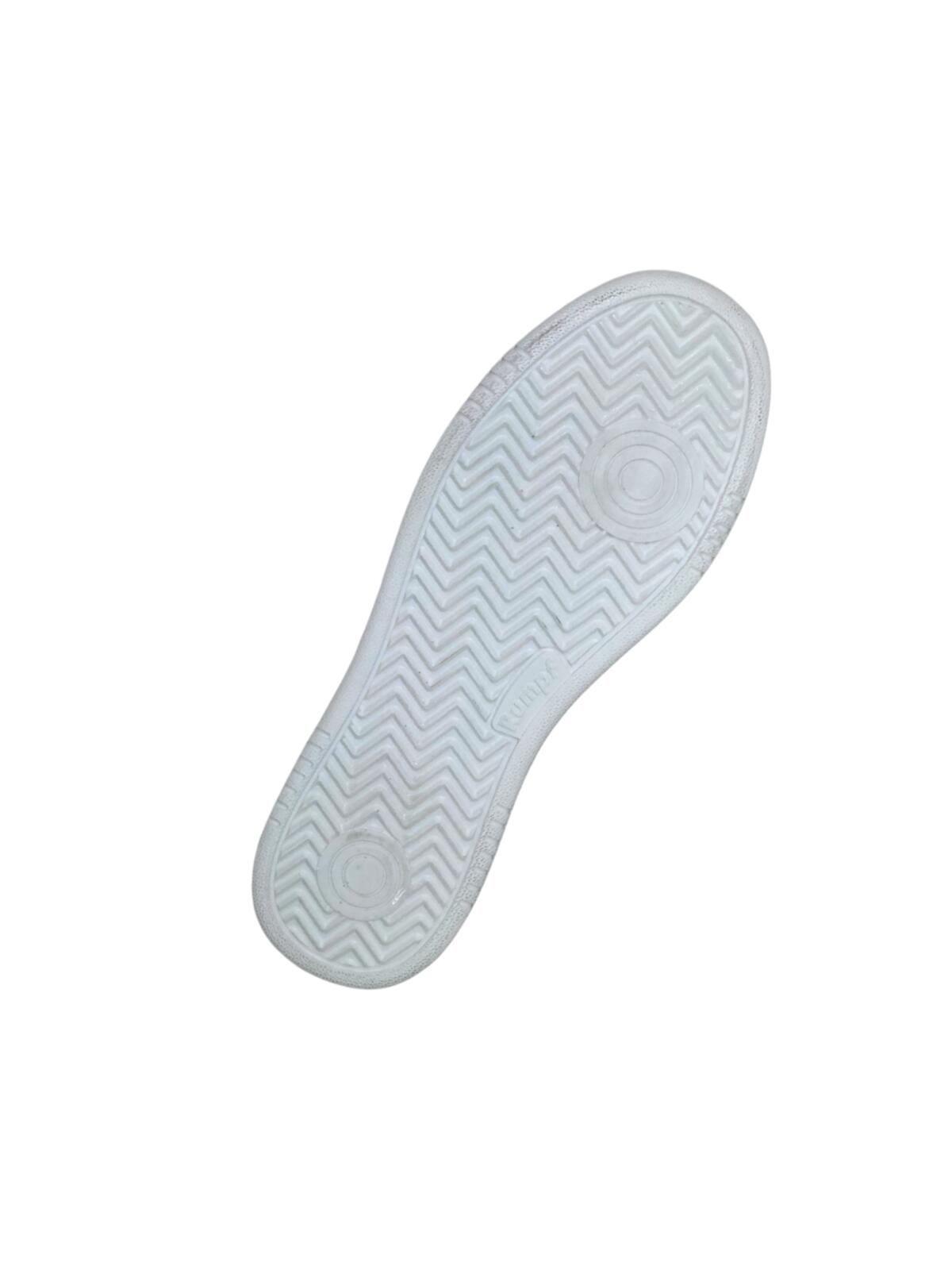 SMOVE Dance Sneaker in Weiss 5/7