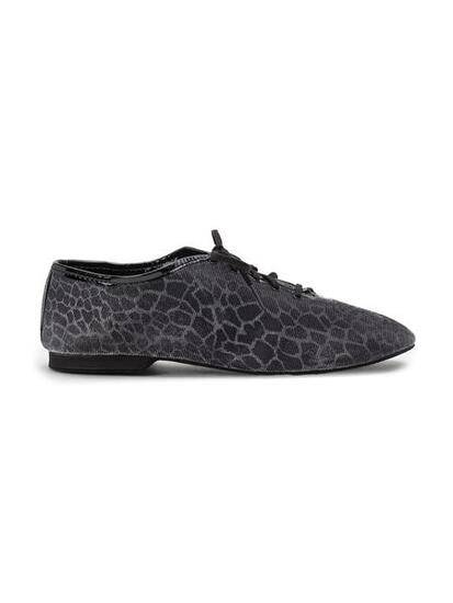 Flow Tanzschuhe Leder