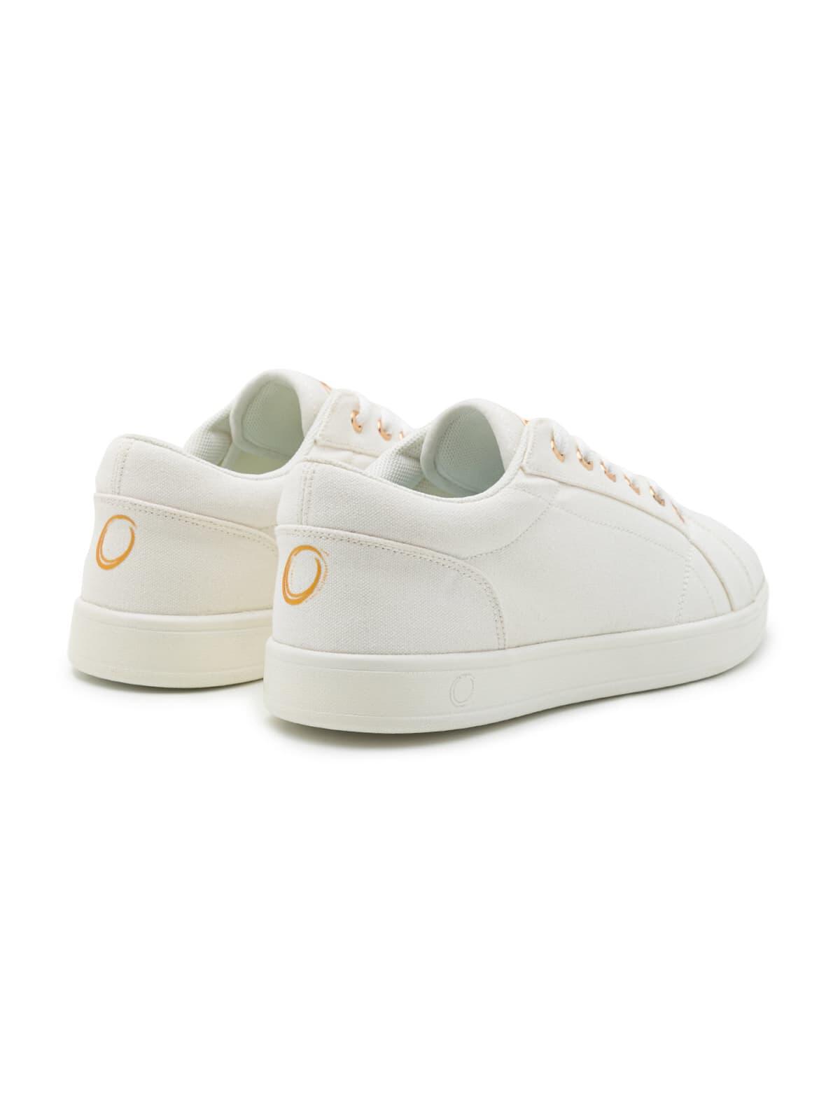 SMOVE Dance Sneaker in Weiss 4/7
