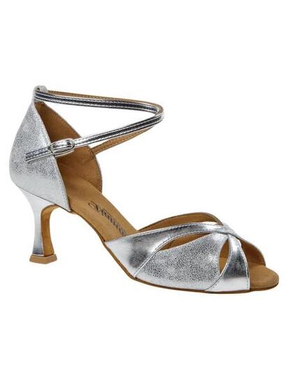 141 Tanzschuhe - Absatz 6.5 cm flare