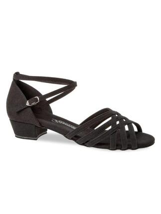 008 Tanzschuhe - Absatz 5.0 cm flare