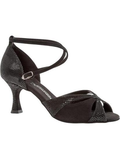 141 Tanzschuhe - Absatz 5.0 cm flare