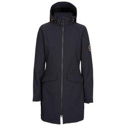 Veste Softshell MARIA Femme (Noir Chiné)