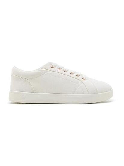 SMOVE Dance Sneaker Dancing Queens blanche toile semelle PU