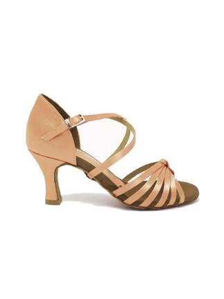 Chaussures de danse 205 Dancing Queens 7 cm coloris chair