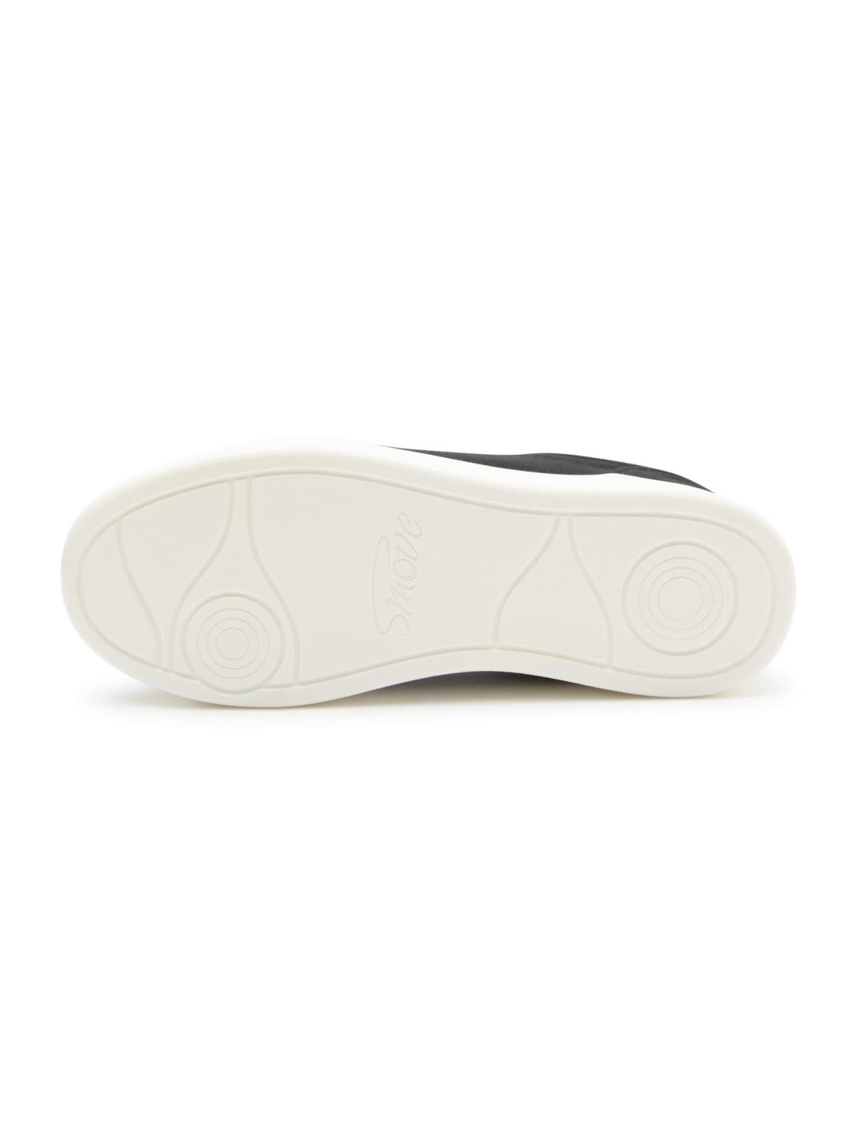 SMOVE Dance Sneaker in Schwarz mit weisser Sohle 5/6