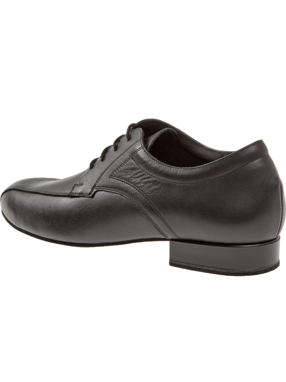 Chaussures de danse Dancing Queens 094 cuir nappa noir 2/4