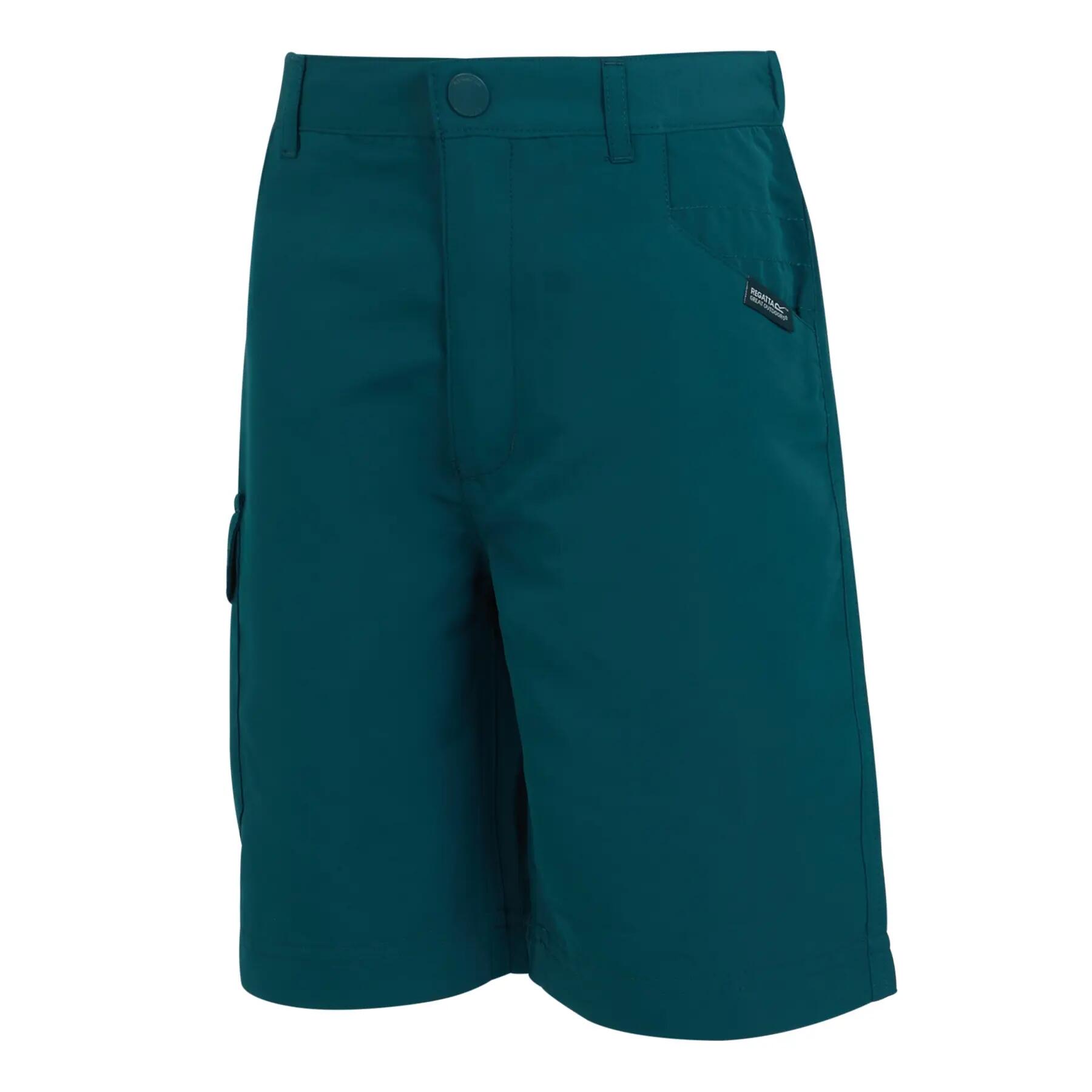Short cargo enfant Regatta Sorcer II 3/7