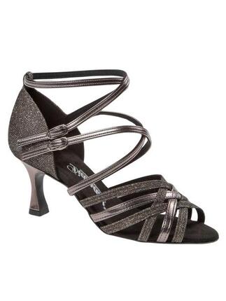 108 Tanzschuhe - Absatz 6.5 cm flare