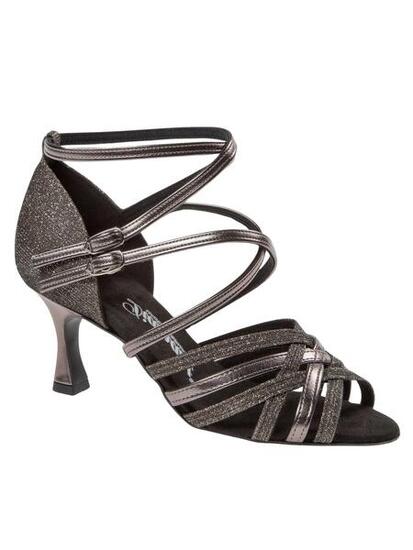 108 Tanzschuhe - Absatz 6.5 cm flare