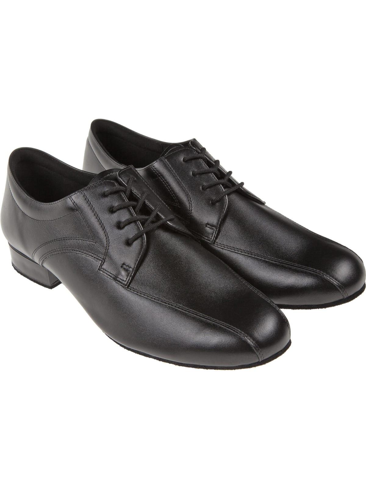 Chaussures de danse Dancing Queens 094 cuir nappa noir 4/4