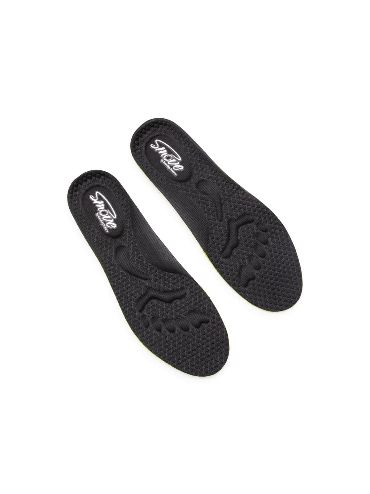 SMOVE Dance Sneaker in Schwarz mit weisser Sohle 6/6
