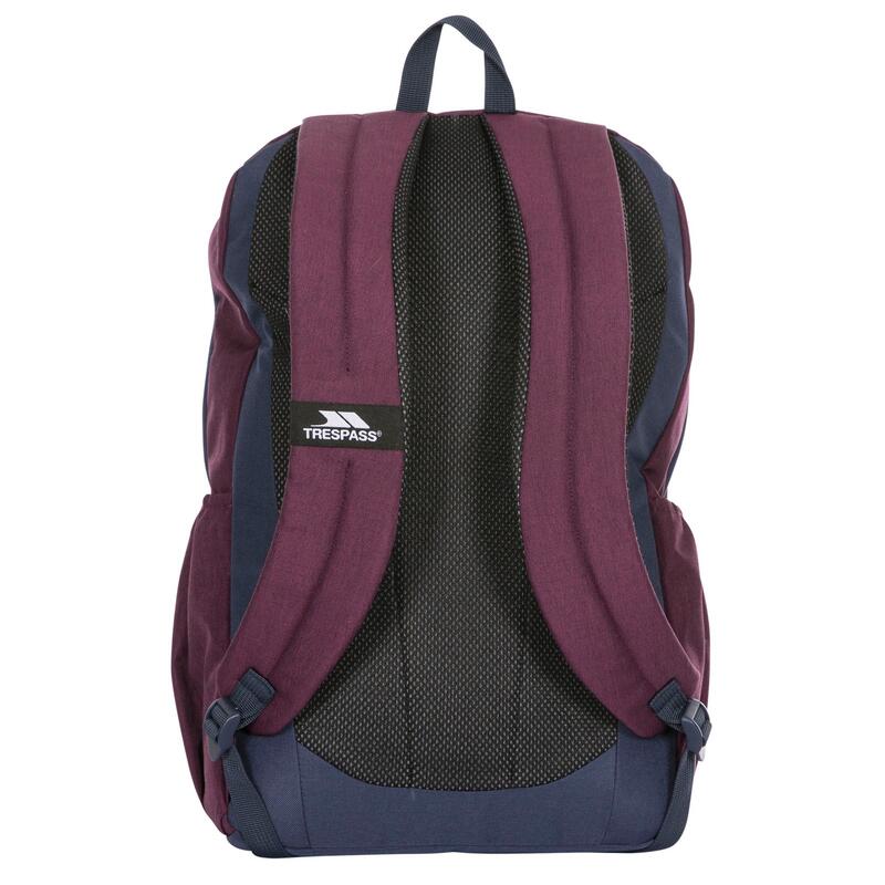 Alder 25L Zaino Borgogna