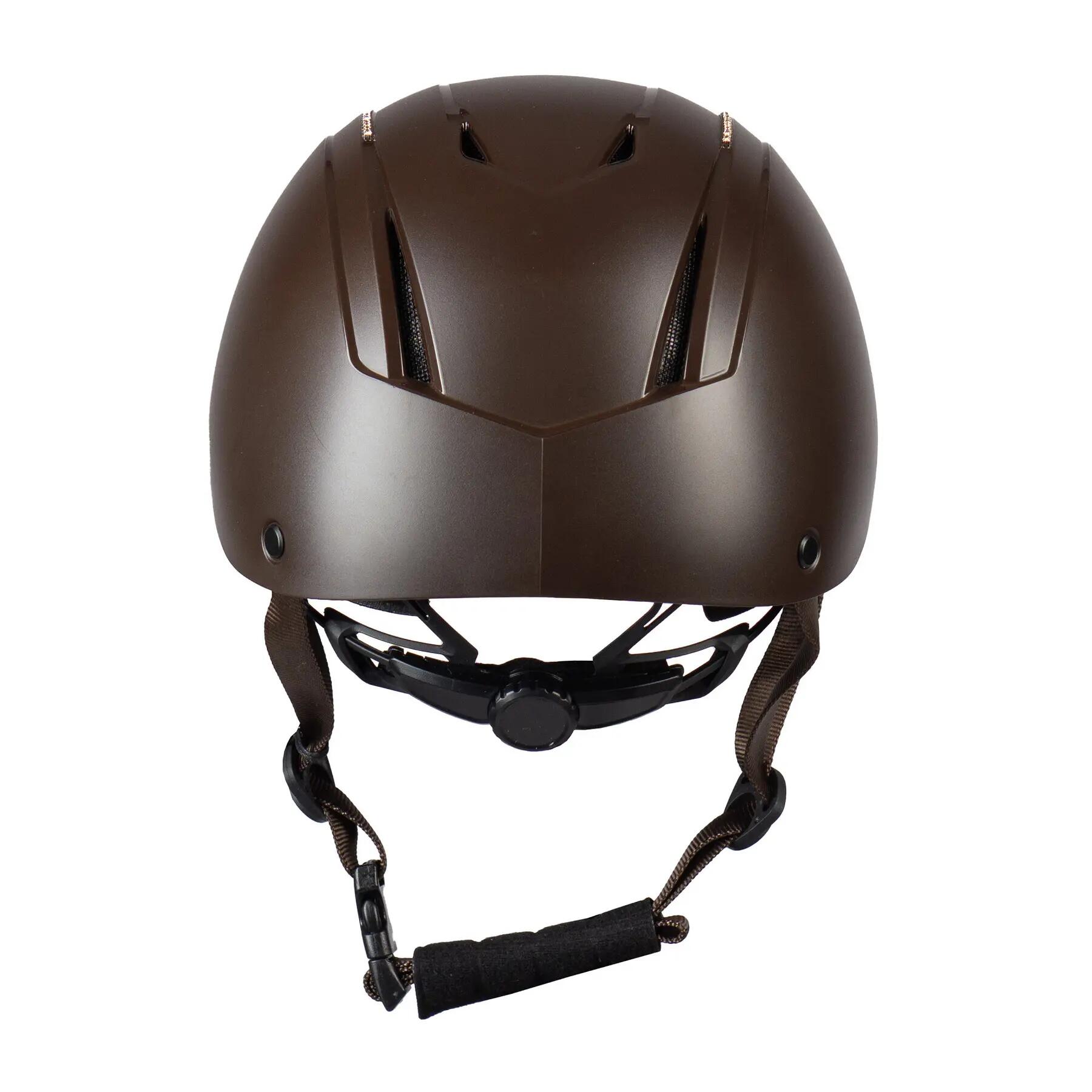 Casco de equitación HORKA Dali Strass 4/4