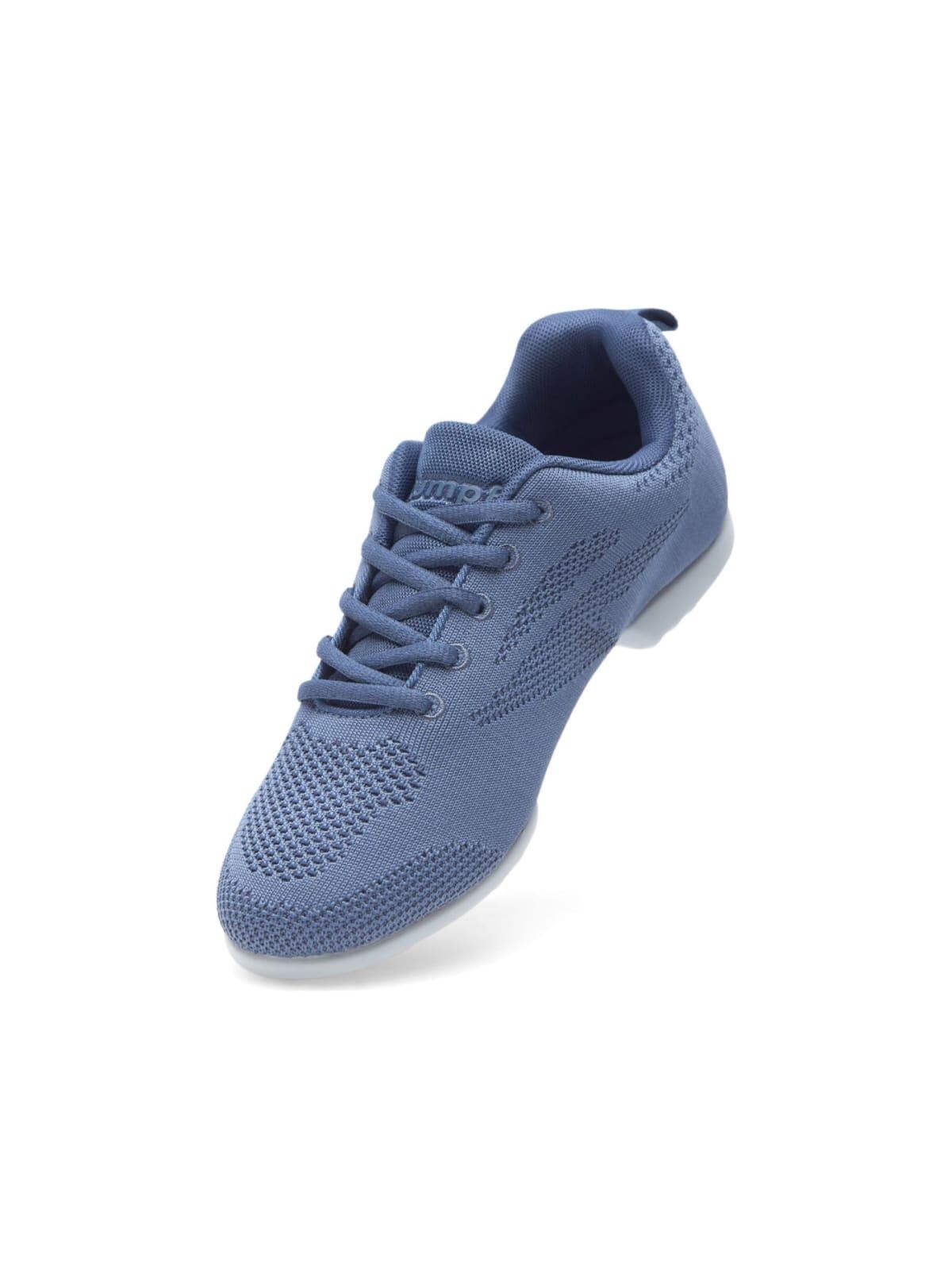 1567 Zuma Tanzsneaker in Blau 3/7