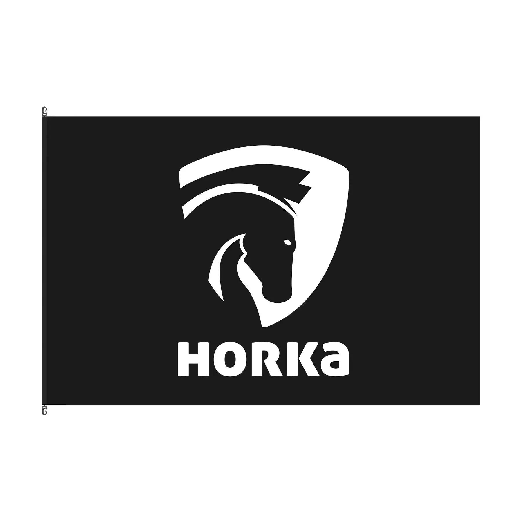 Vlag HORKA 1/1