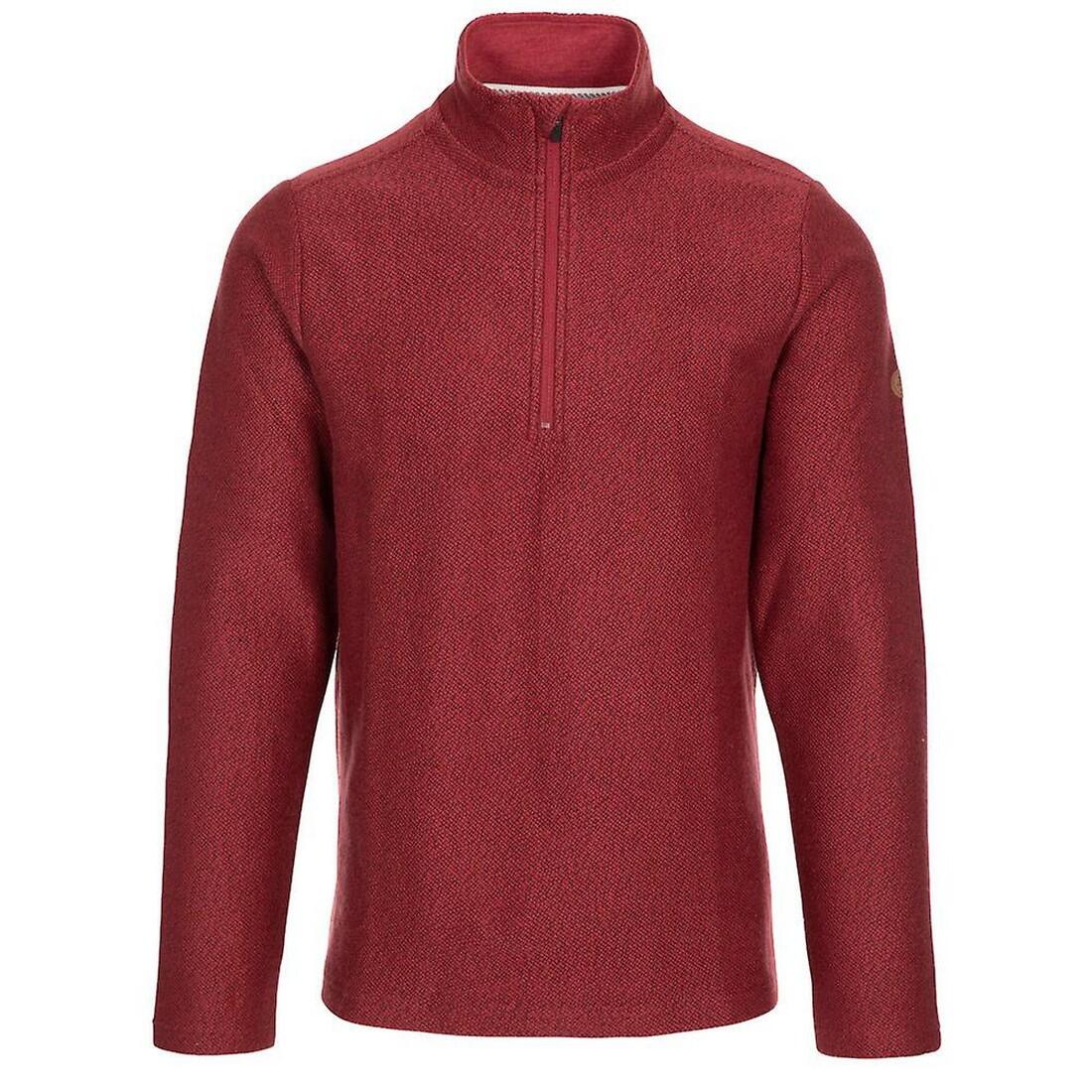 TADDINGLEY Men's Sweatshirt (Burgundy)