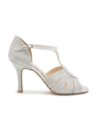 Glow Twinkle Tanzschuhe - Absatz 8.5 cm thin