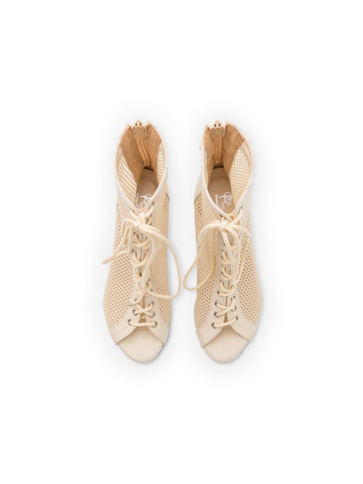 DANCING QUEENS - Magnet Aura Tanzschuhe Wildleder - Absatz 7.0 cm flare & Wil... 5/7