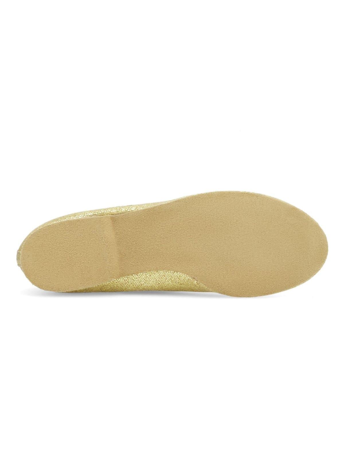 JZE79 So Danca jazz shoes in gold 6/7
