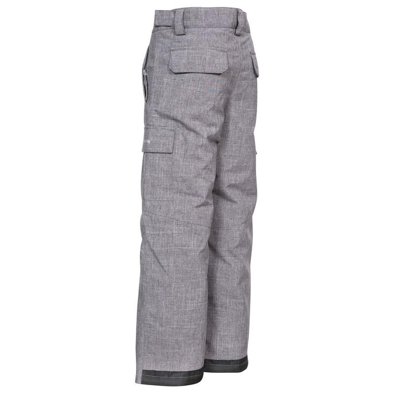 Pantalon imperméable JOUST Enfant (Gris)