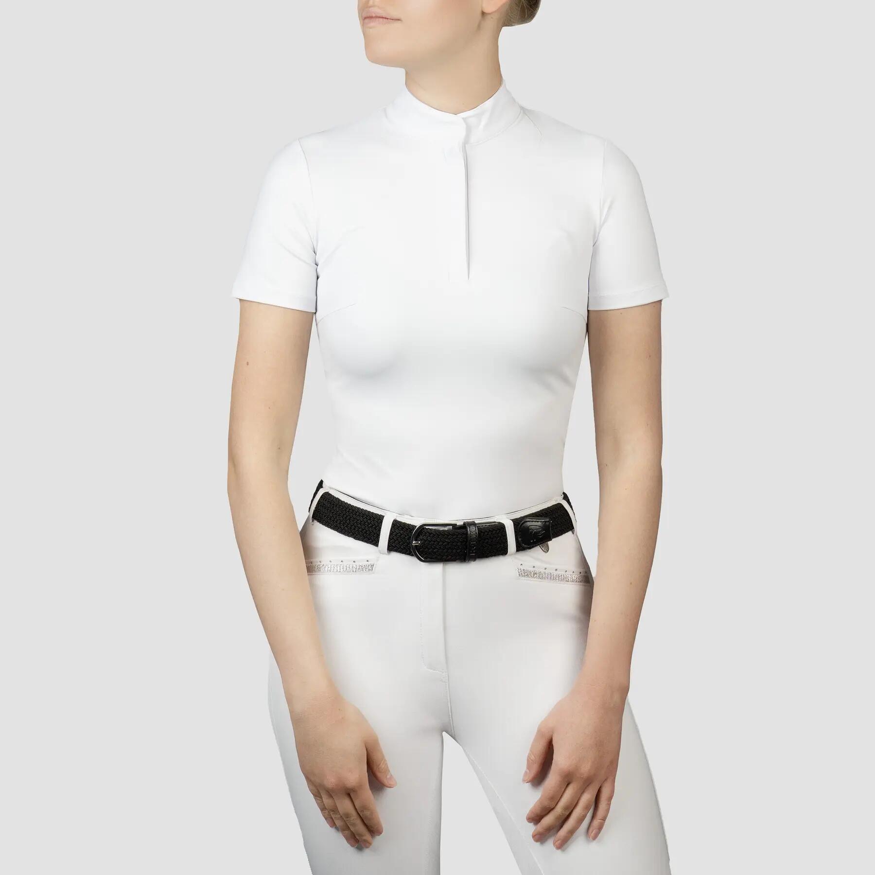 Turnierpolo Damen EQPRO Sabrina 2/3