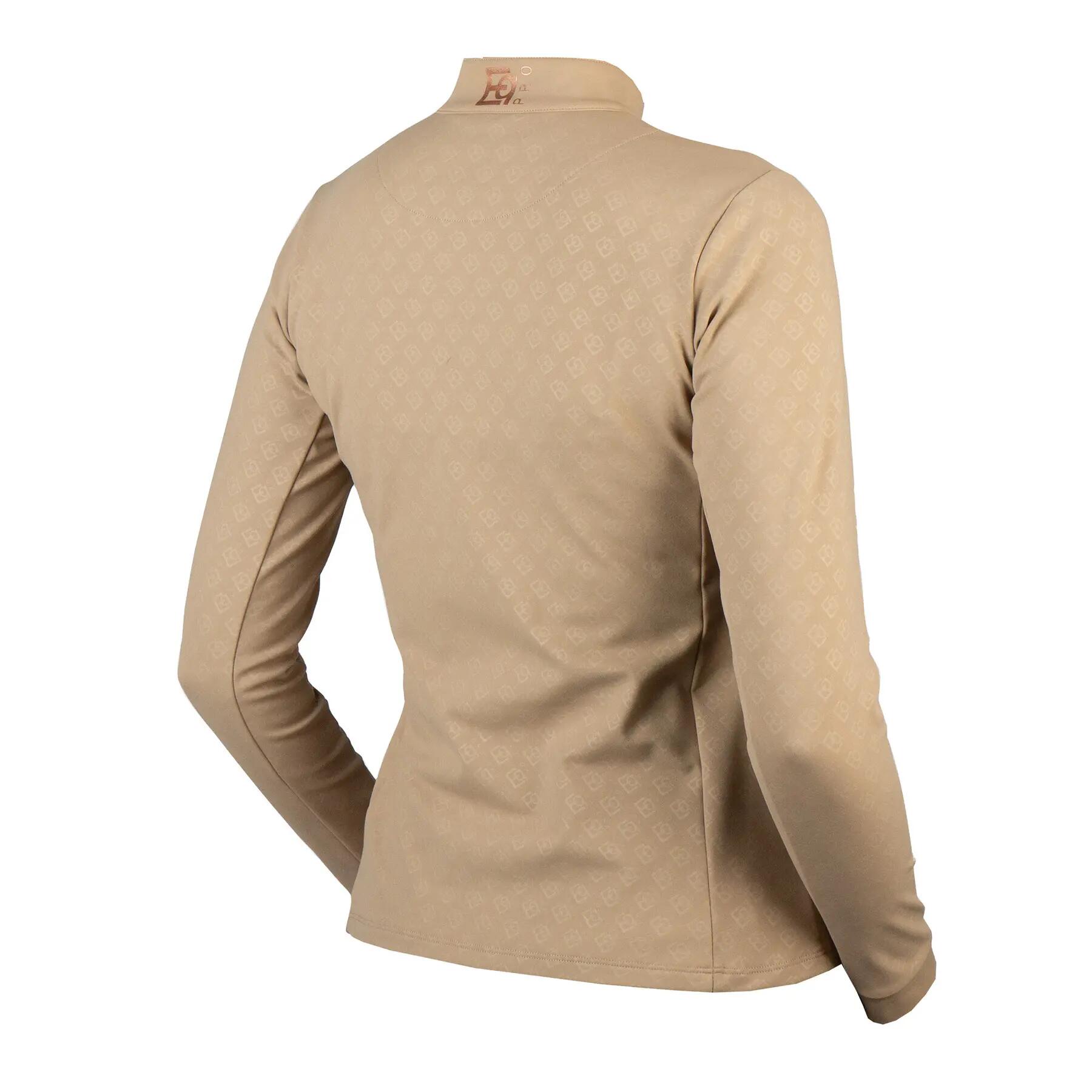 Camiseta de equitación mujer HORKA Emily 3/5