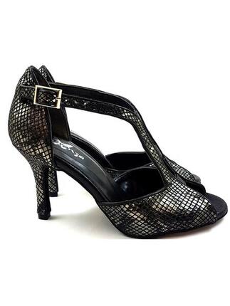 ESP11 Tanzschuhe - Absatz 8.5 cm thin