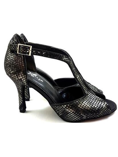 ESP11 Tanzschuhe - Absatz 8.5 cm thin