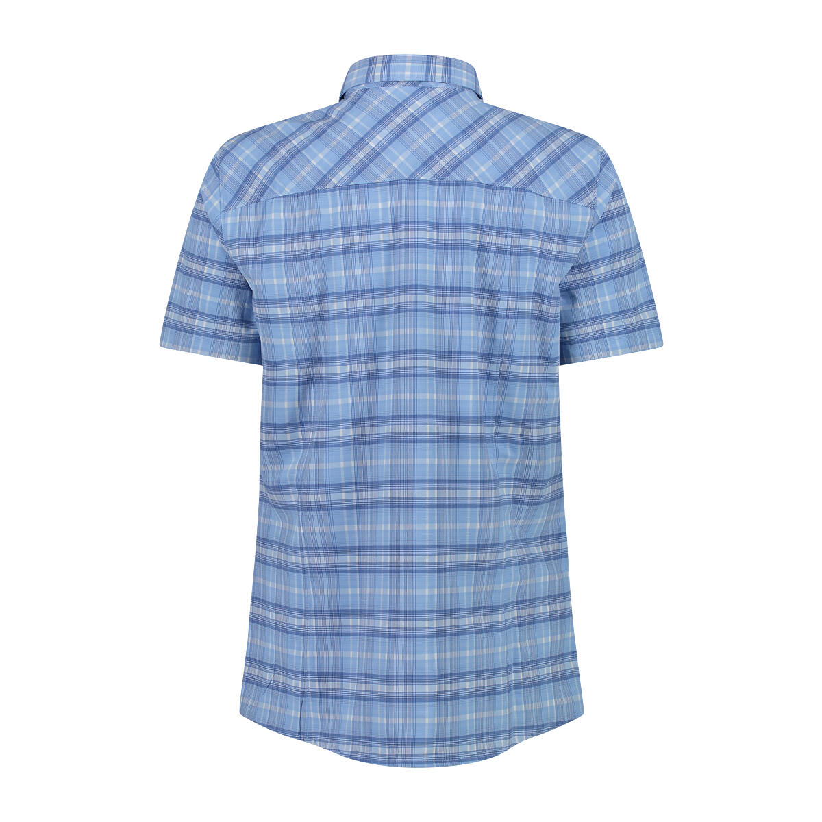 Chemise motif carreaux femme CMP 2/3