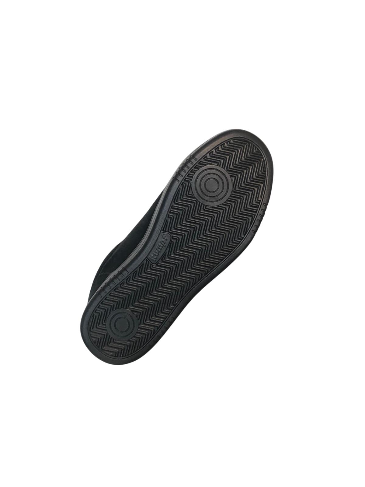 SMOVE Dance Sneaker in Schwarz mit Schwarzer Sohle 5/7