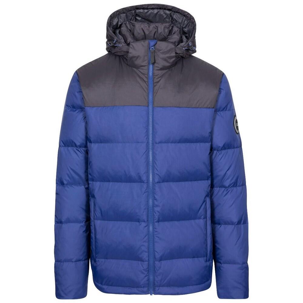 CAVANAUGH DLX Men's Down Jacket (Blue)