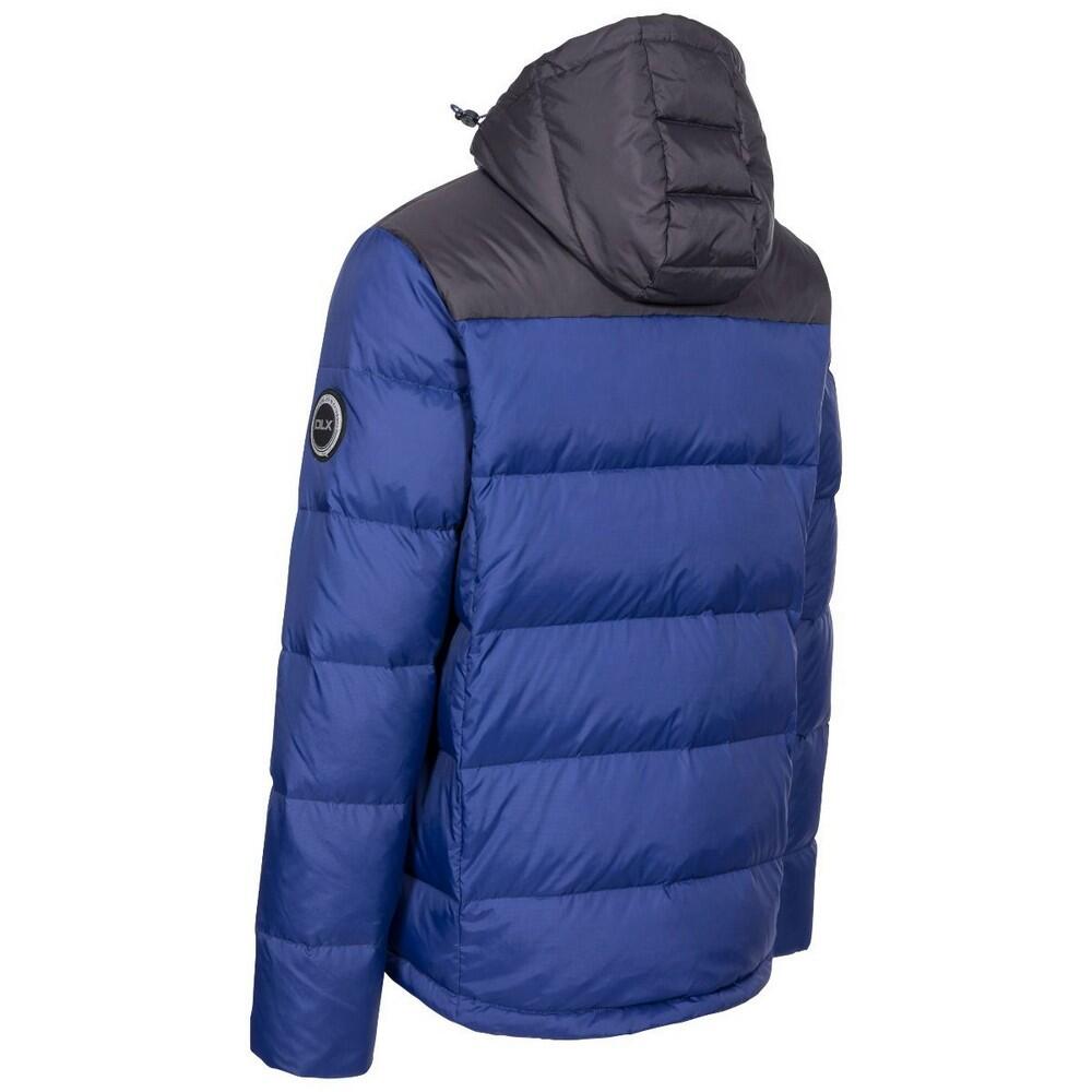 CAVANAUGH DLX Men's Down Jacket (Blue)