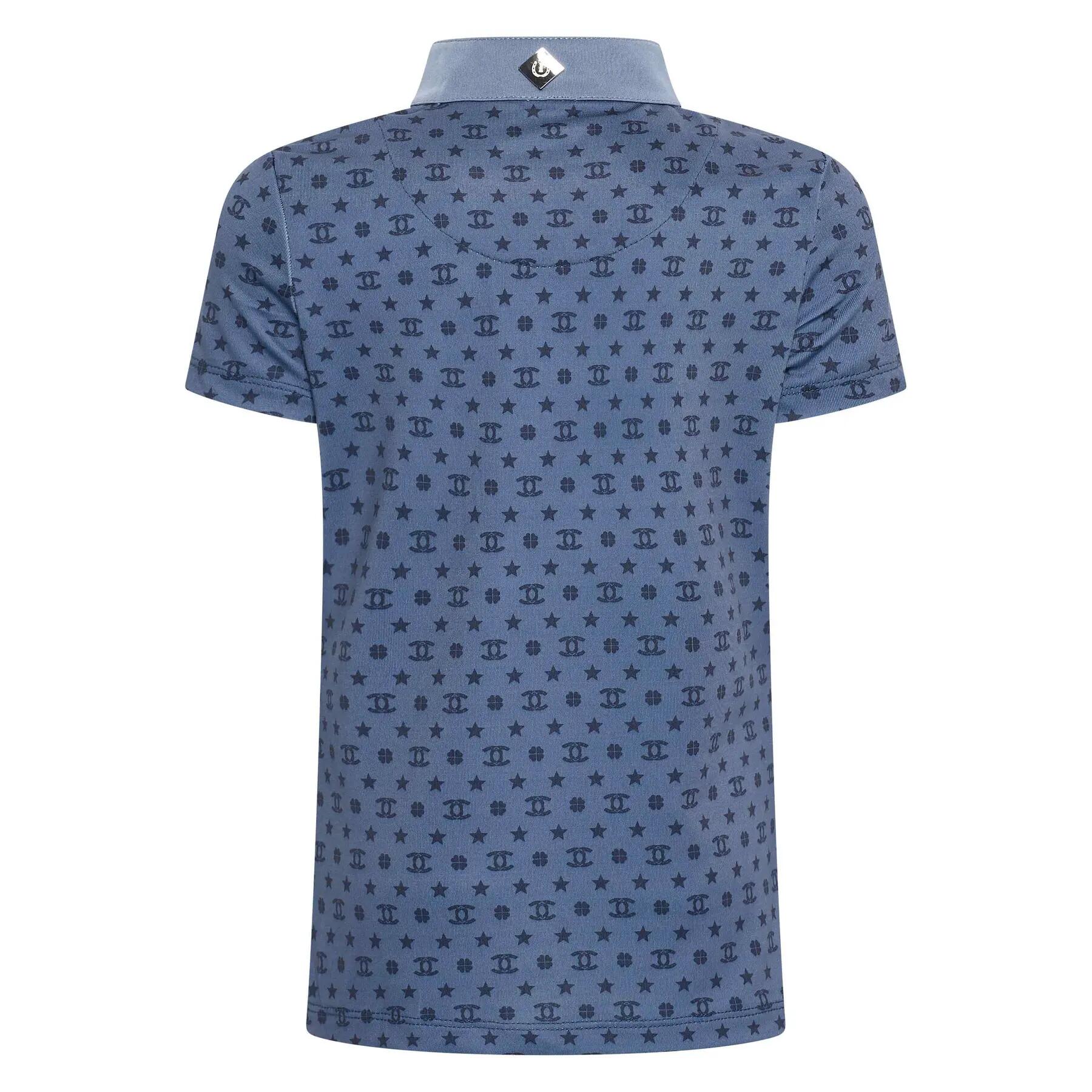 Maglia tecnica da equitazione per bambini Imperial Riding Roxy 2/2