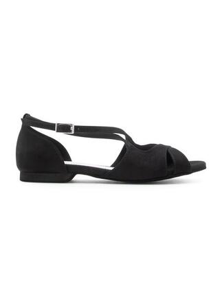 Grace Harmony Tanzschuhe Wildleder - Absatz 1.0 cm flat