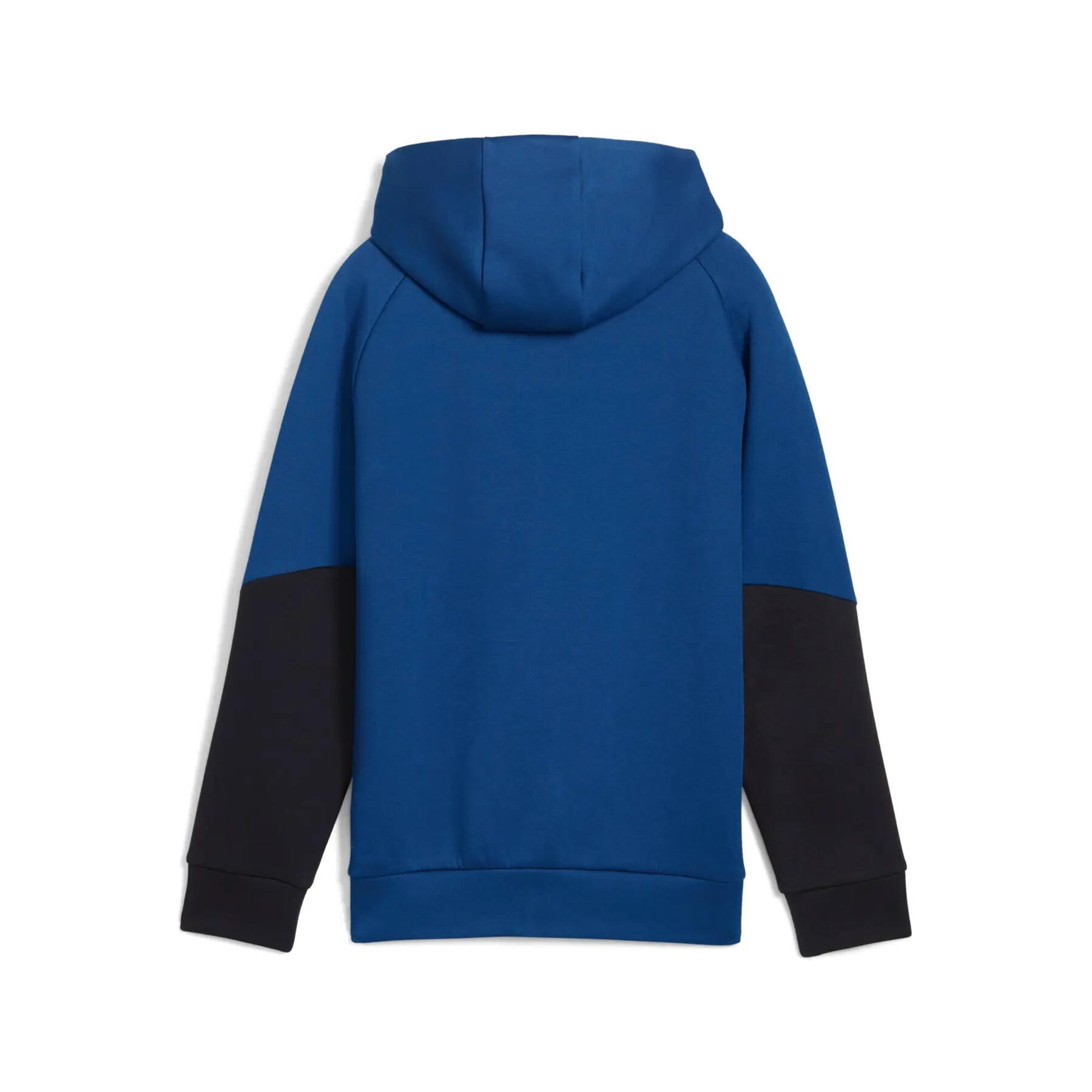 Sweatshirt à capuche enfant OM 4/6