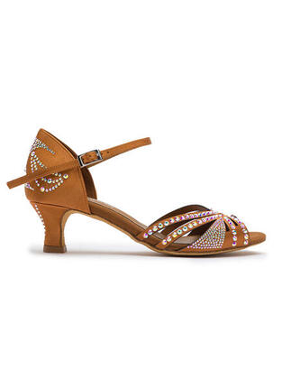 DANCING QUEENS - Sparkle Shine Tanzschuhe - Absatz 5.0 cm flare