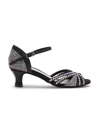 DANCING QUEENS - Sparkle Shine Tanzschuhe - Absatz 5.0 cm flare