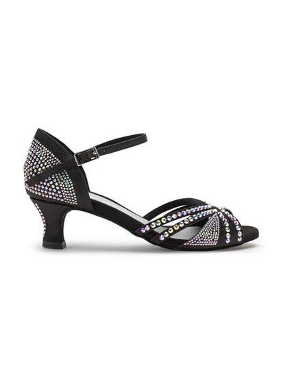 DANCING QUEENS - Sparkle Shine Tanzschuhe - Absatz 5.0 cm flare