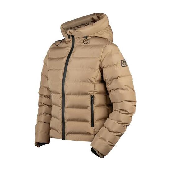 Piumino con cappuccio da donna EQPRO Penelope
