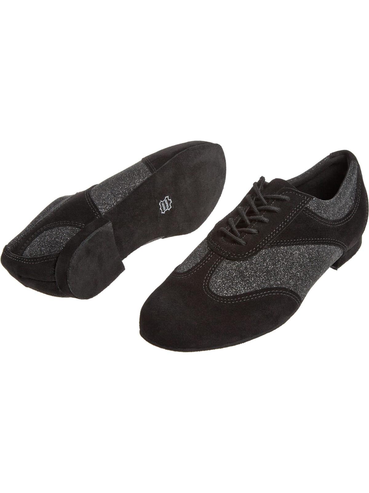 183 Dance sneakers in black - 1.2 cm block 5/5
