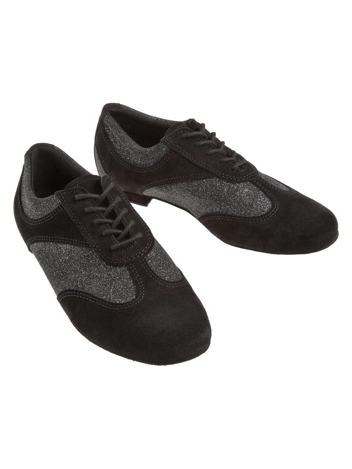 183 Dance sneakers in black - 1.2 cm block 4/5