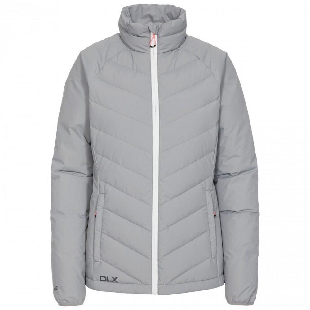 Women's SONDRA down jacket (Light grey)