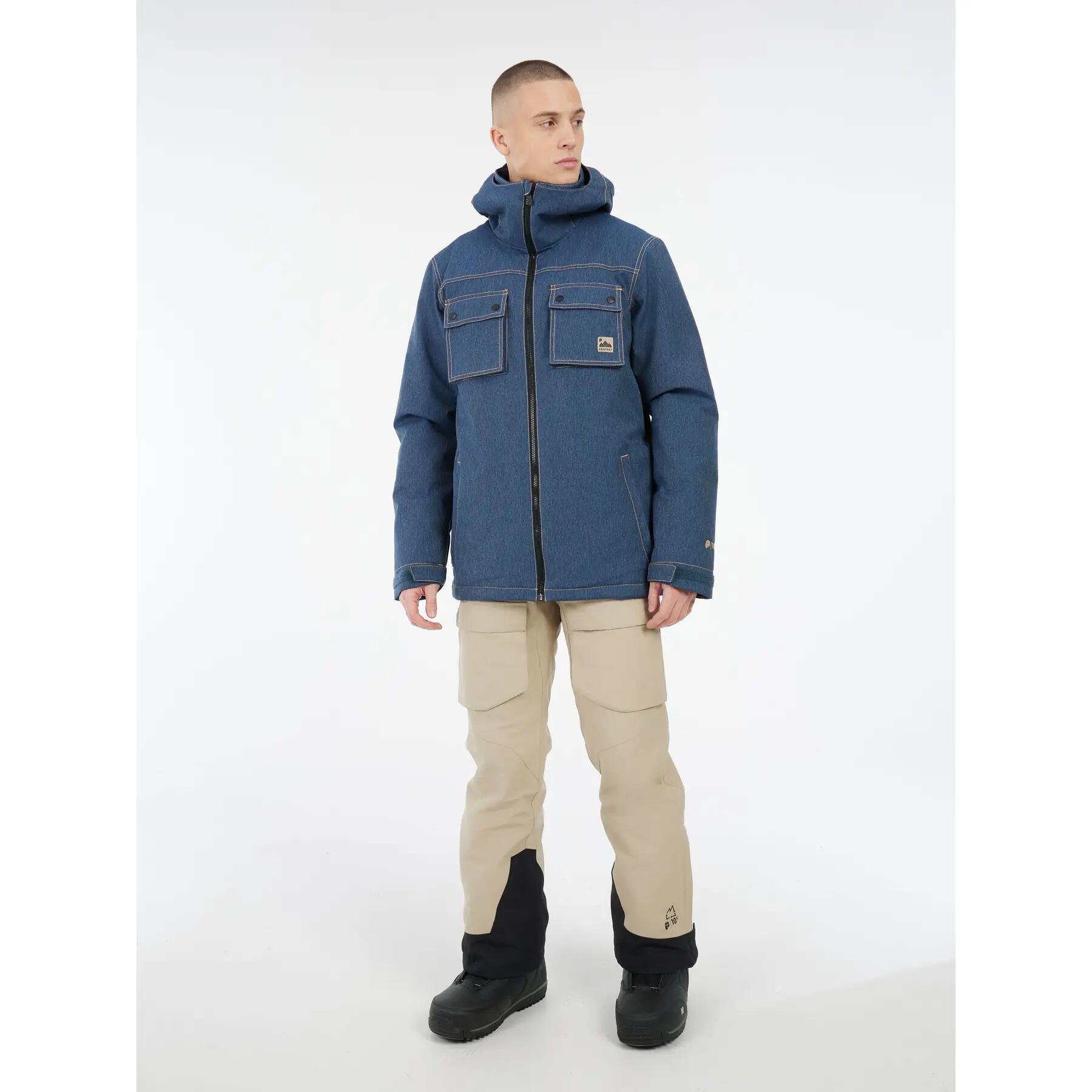 Ski jacket Protest Rail - Decathlon