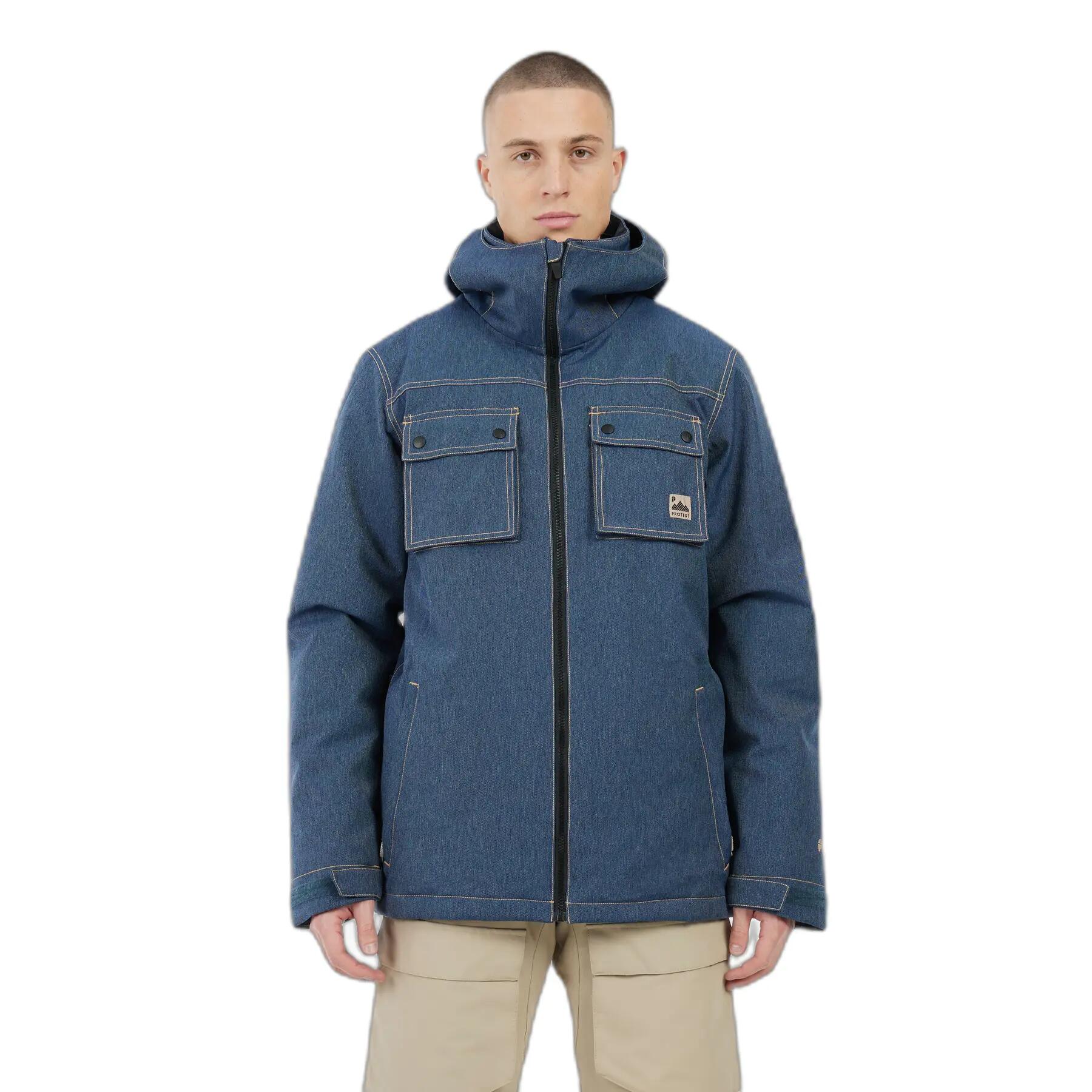Ski jacket Protest Rail - Decathlon