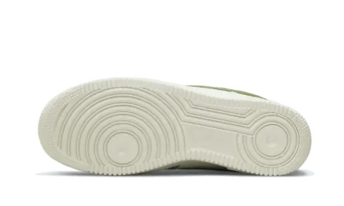 Air Force 1 Low Scrap Light Bone 3/3