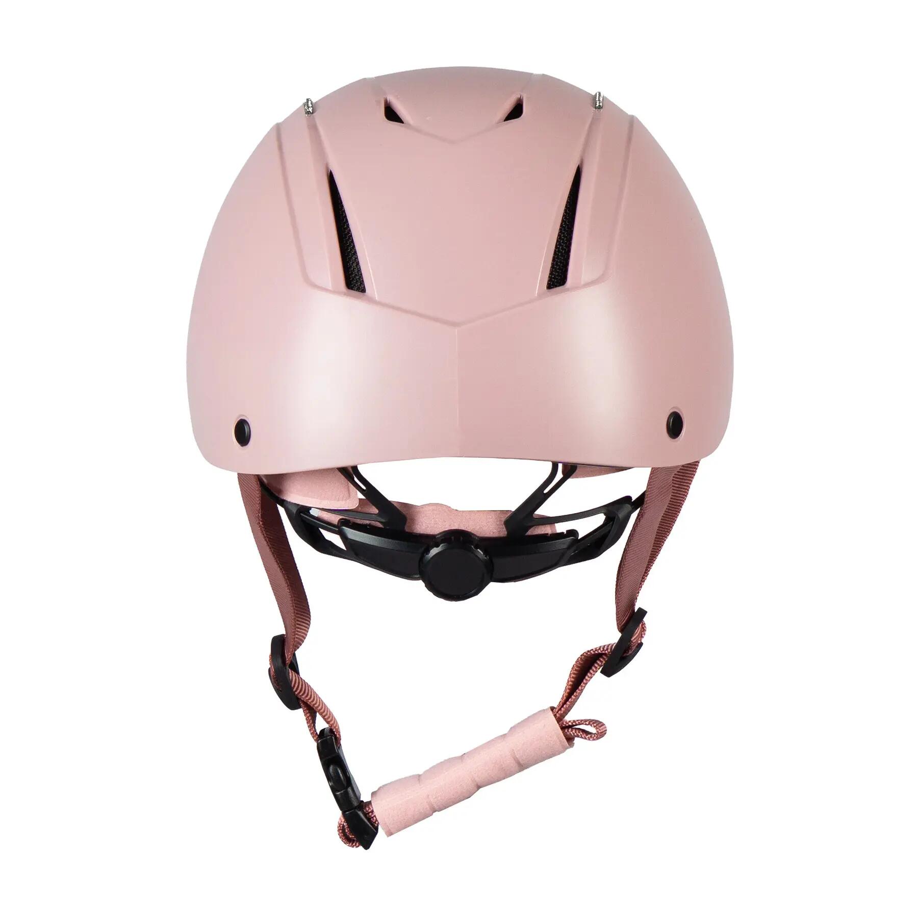 Casque d'équitation Horka Dali Strass 3/4