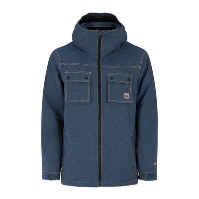 Ski-jas protest rail