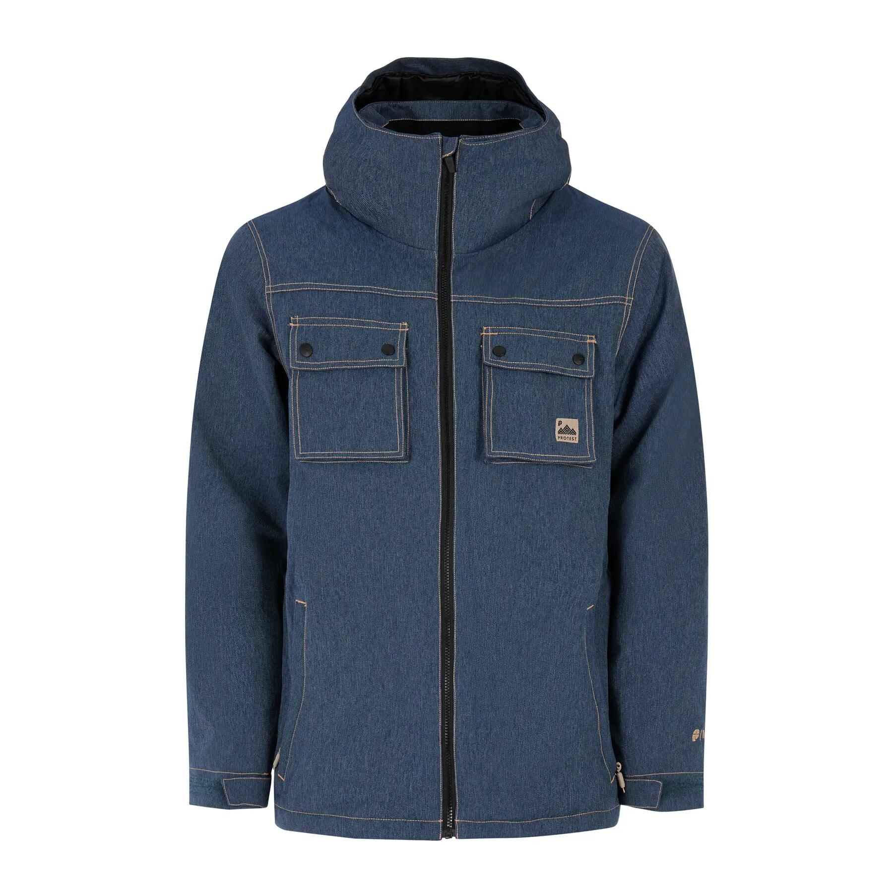 Ski jacket Protest Rail - Decathlon