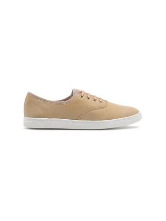 SMOVE Dance Sneaker Dancing Queens cuir beige